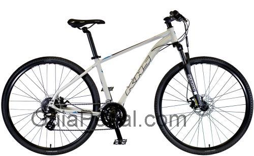 KHS Ultrasport 2.0 ficha-técnica e avaliações